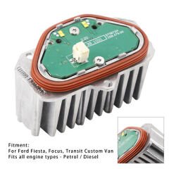 Ford Focus Fiesta Puma Led Far Beyni H1BB13D278-AC