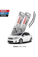 Toyota Auris 2007 Model Bosch Aeroeco Muz Silecek Takımı
