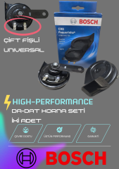 BOSCH MARKA DADAT KORNA UNİVERSAL ÇİFT FİŞLİ