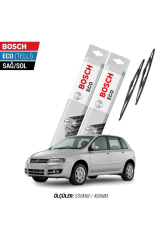 Fiat Stilo 2002 Model Silecek Takımı Bosch Eco (Telli)
