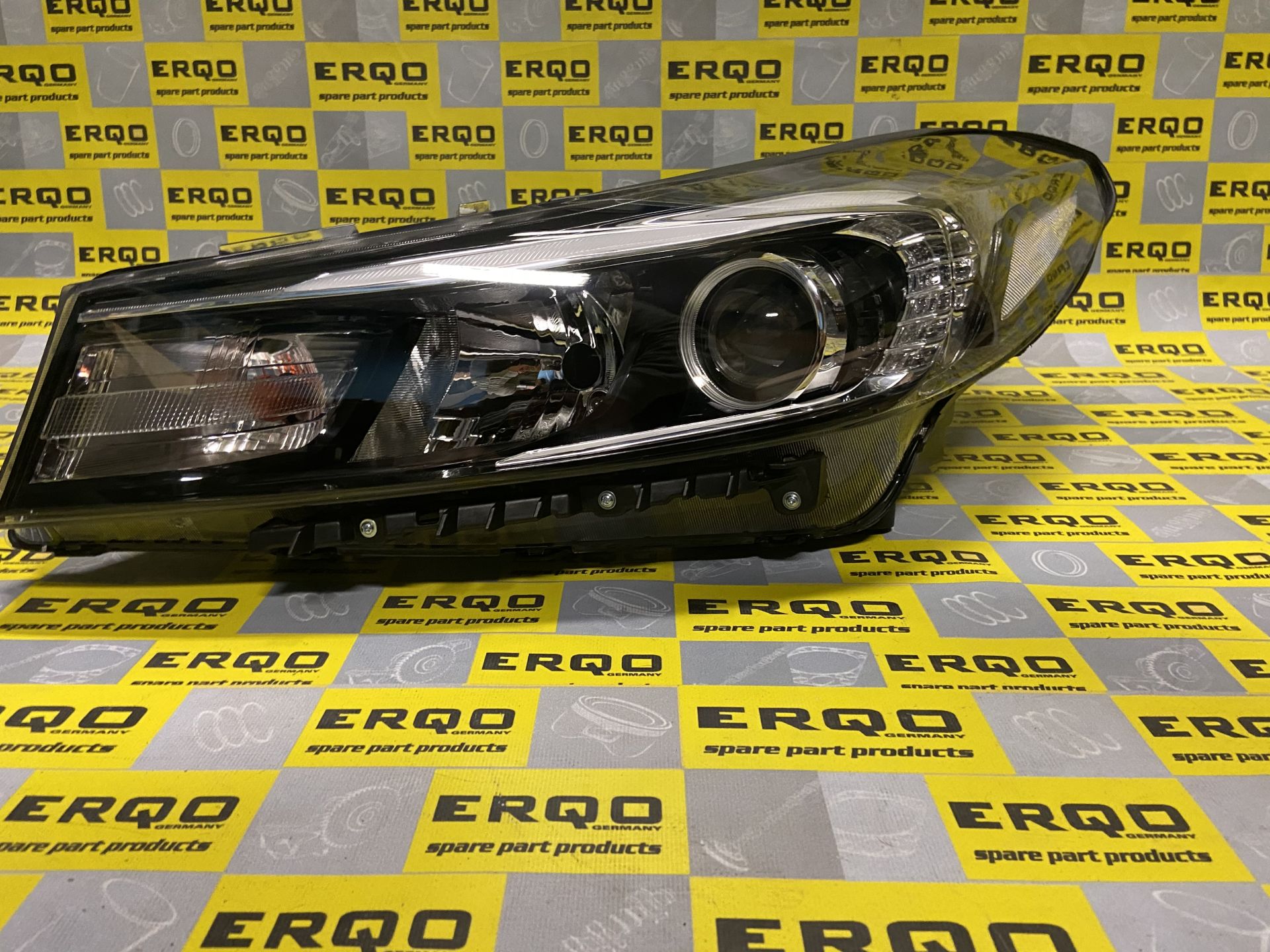 92101-A7540 FAR CERATO 2016 LEDLİ SOL