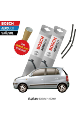 Hyundai Atos 2008 Model Bosch Aeroeco Muz Silecek Takımı