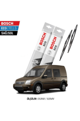 Ford Connect 2006 Model Silecek Takımı Bosch Eco (Telli)