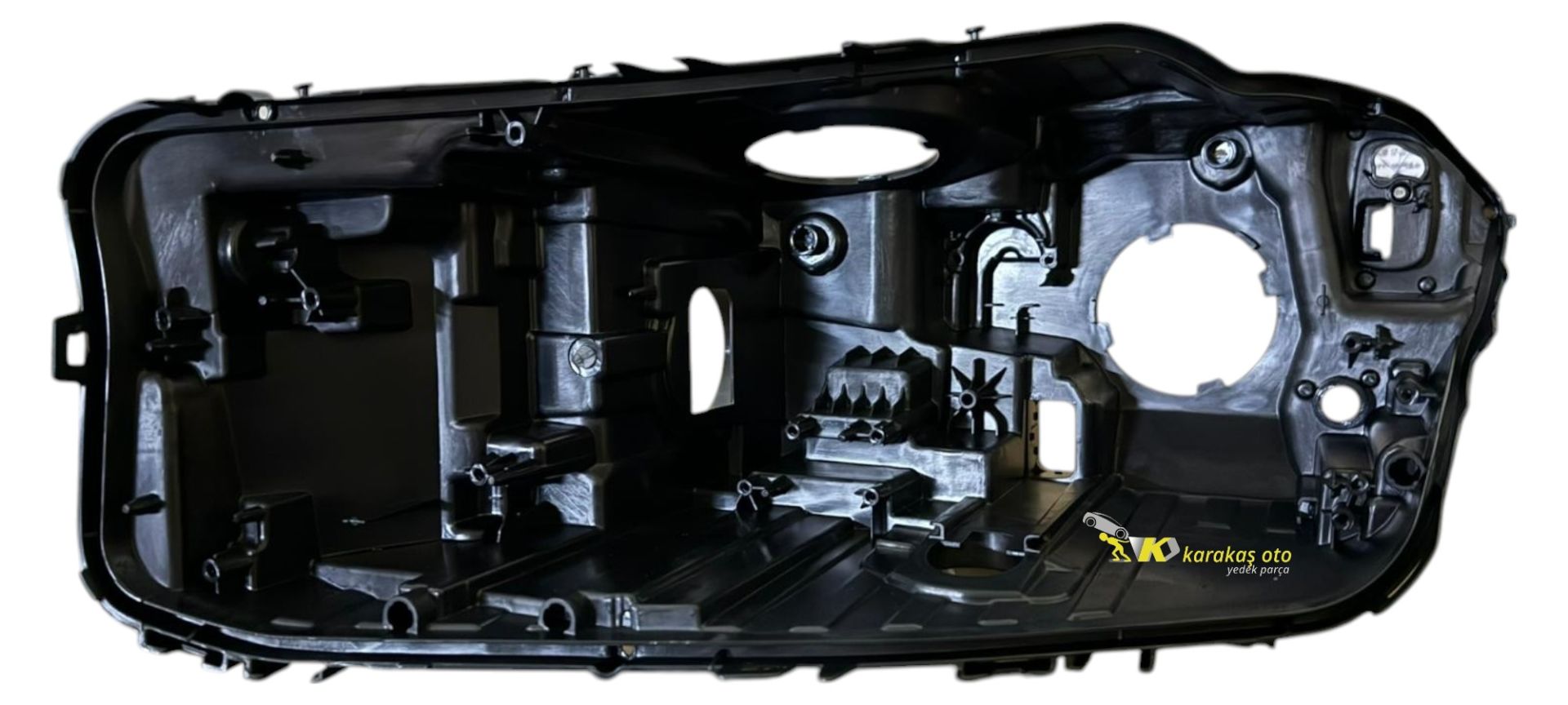 FKBM-37 FAR KASASI G30 17-21 LED ADAPTİVE TAKIM! (2 ADET)