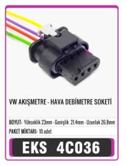 VW AKIŞMETRE-HAVA DEBİMETRE SOKETİ Connector