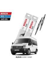 Ford Transit 2006 Model Silecek Takımı Bosch Eco (Telli)