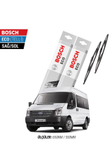 Ford Transit 2007 Model Silecek Takımı Bosch Eco (Telli)
