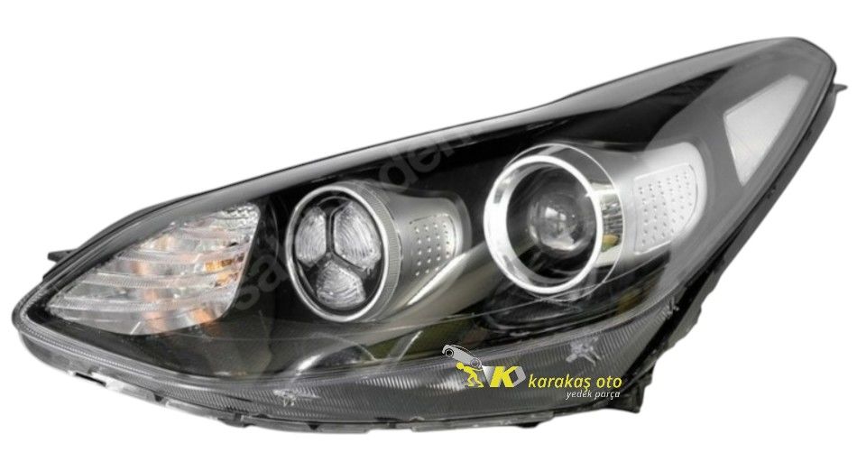 92101-F1000 FAR SPORTAGE 2016-21 LEDLİ TİP SOL