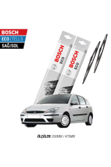 Ford Focus 1998 Model Silecek Takımı Bosch Eco (Telli)