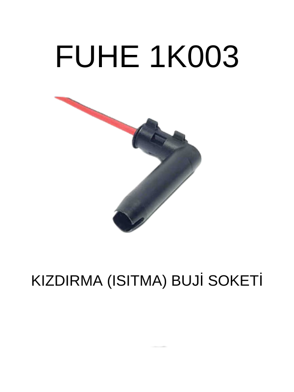 KIZDIRMA (ISITMA) BUJİ SOKETİ