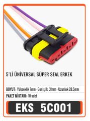 ÜNİVERSAL SÜPER SEAL Connector