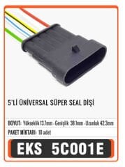 ÜNİVERSAL SÜPER SEAL Connector