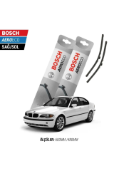 Bmw 3 Serisi E36 1998 Model Bosch Aeroeco Muz Silecek Takımı