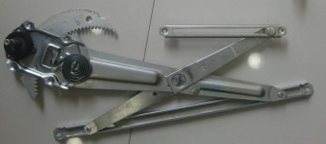 ISUZU D-MAX MANUAL RH 1-74417062-0