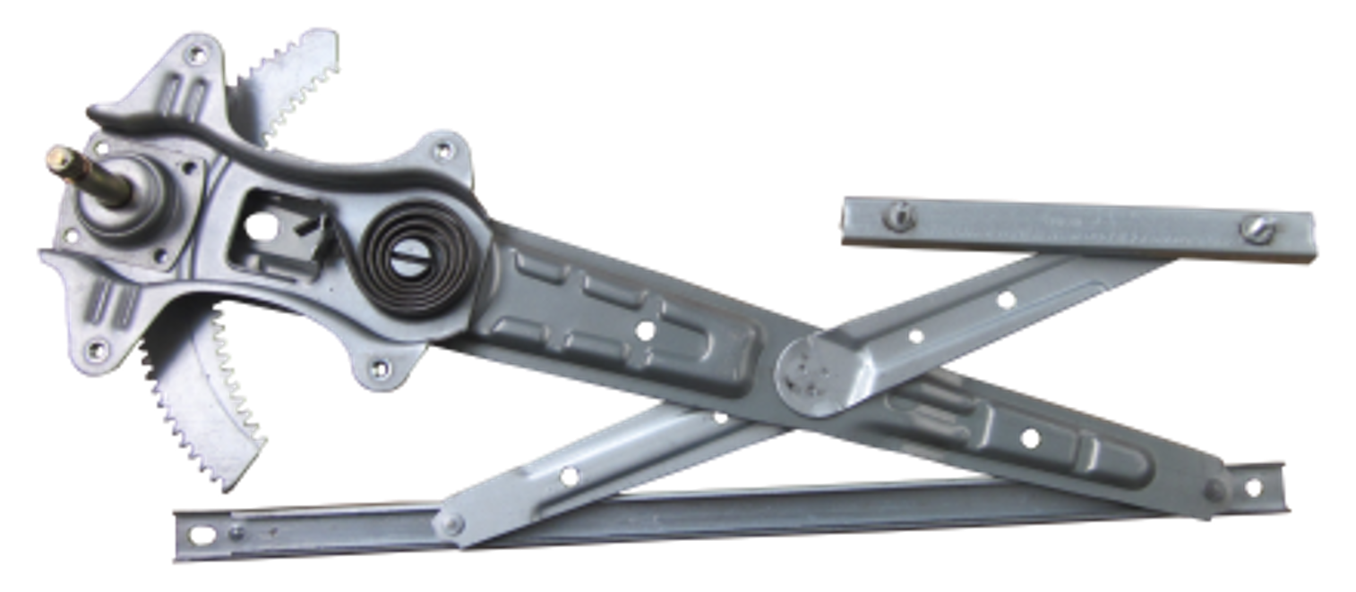 ISUZU D-MAX 02-11 LH 8-98111489-1