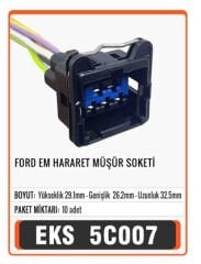 FORD EM HARARET MÜŞÜR SOKETİ Connector