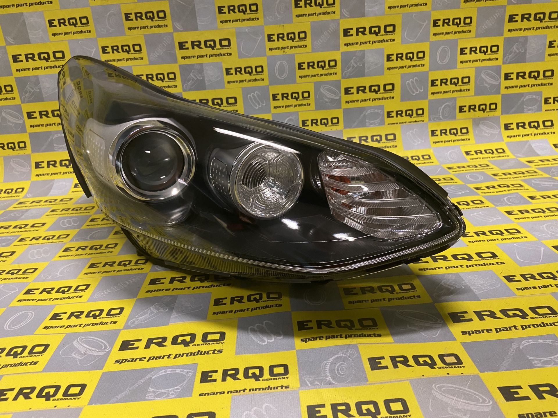 92102-F1010 FAR SPORTAGE 2016-21 DÜZ TİP SAĞ