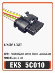 SENSÖR SOKETİ Connector