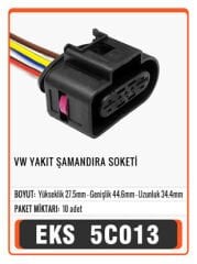 VW YAKIT ŞAMANDIRA SOKETİ Connector