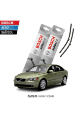 Volvo S40 2013 Model Bosch Aeroeco Muz Silecek Takımı