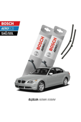 Bmw 5 Serisi E60 2007 Model Bosch Aeroeco Muz Silecek Takımı