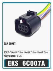 EGR SOKETİ Connector