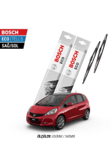 Honda Jazz 2011 Model Silecek Takımı Bosch Eco (Telli)