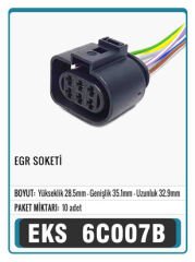 EGR SOKETİ Connector