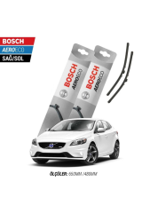 Volvo V40 2016 Model Bosch Aeroeco Muz Silecek Takımı
