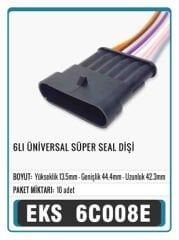 ÜNİVERSAL SÜPER SEAL SOKET Connector
