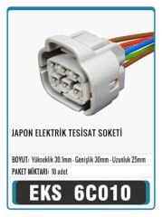 JAPON ELEKTRİK TESİSAT SOKETİ Connector