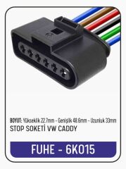 STOP SOKETİ  VW CADDY Connector
