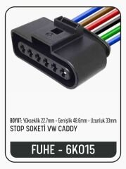 STOP SOKETİ  VW CADDY Connector