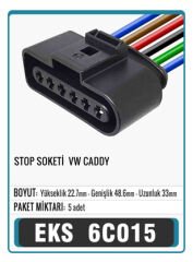 STOP SOKETİ  VW CADDY Connector