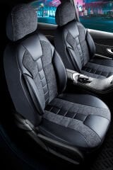 VİSTA OTO KILIFI STANDART FÜME_ LEADER