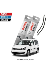 Volkswagen Caddy 2010 Model Bosch Aeroeco Muz Silecek Takımı