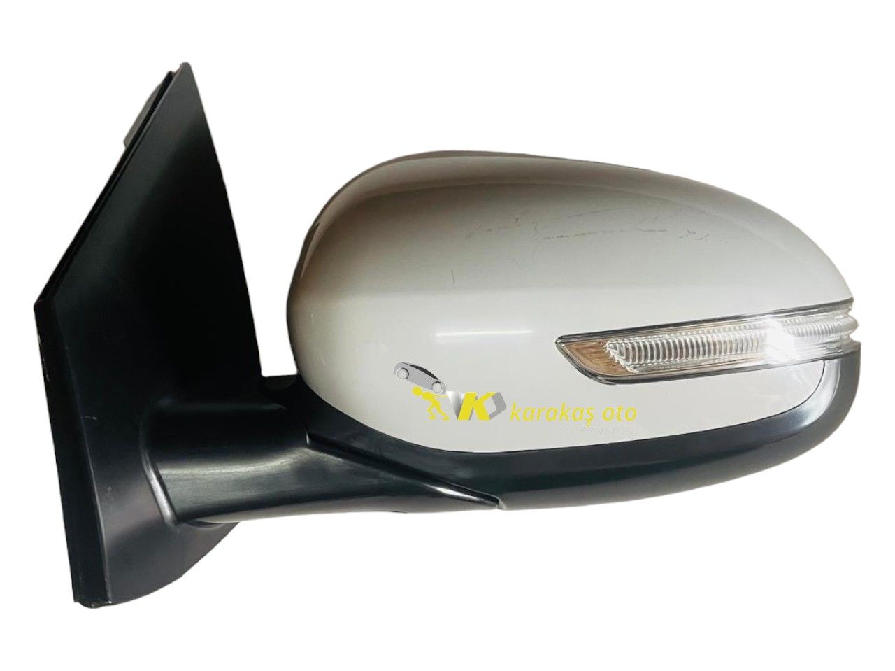 87610-F1000/ AYNA SPORTAGE 2016 KÖR NOKTALI SOL