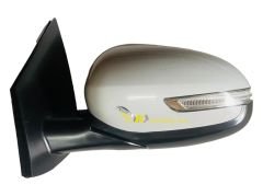 87610-F1000/ AYNA SPORTAGE 2016 KÖR NOKTALI SOL