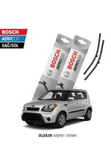 Kia Soul 2013 Model Bosch Aeroeco Muz Silecek Takımı