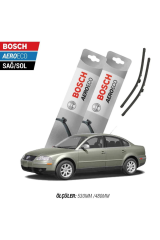 Volkswagen Passat B5 2004 Model Bosch Aeroeco Muz Silecek Takımı