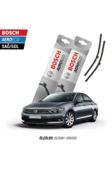 Volkswagen Passat B8/8.5 2019 Model Bosch Aeroeco Muz Silecek Takımı