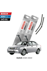 Chevrolet Lacetti 2011 Model Bosch Aeroeco Muz Silecek Takımı