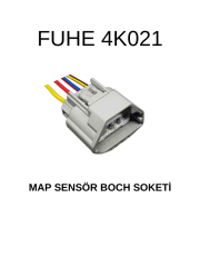 4K021 MAP SENSÖR BOSCH SOKETİ