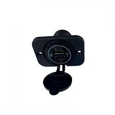 CARUB Çakmak Soketi 9-30V Marine Type C+USB