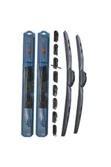 HYBRID 8 ADAPTÖRLÜ SİLECEK SÜPÜRGESİ 19'' (480mm)