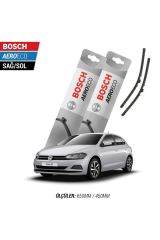 Volkswagen Polo 2022 Model Bosch Aeroeco Muz Silecek Takımı