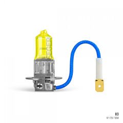 AMPUL H3 12V 55W COLORMATİK