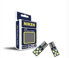 LED AMPUL T10 CANBUS PARK LEDİ 10 LEDLİ 12V