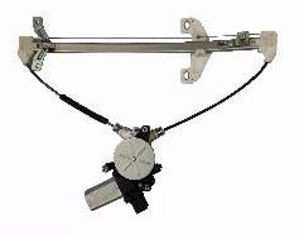 Honda Accord
 2.4 03-07年 72710-SDG-H01 后右 RR