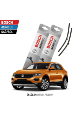 Volkswagen T-Roc 2022 Model Bosch Aeroeco Muz Silecek Takımı